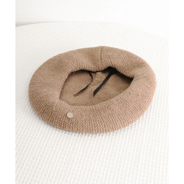 レディース ベレー帽 秋冬 飾り | SUNSHINE CLOSET | 詳細画像15 