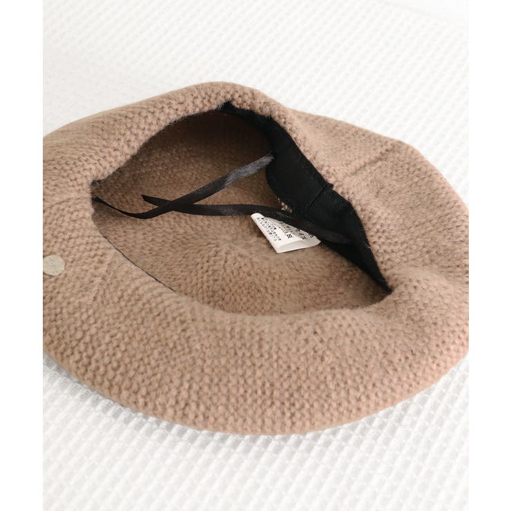 レディース ベレー帽 秋冬 飾り | SUNSHINE CLOSET | 詳細画像16 