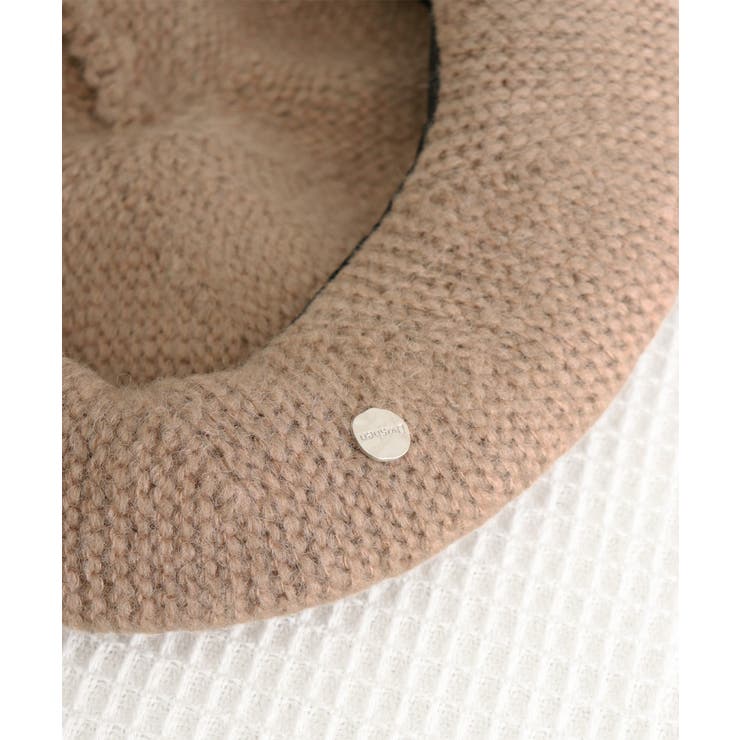 レディース ベレー帽 秋冬 飾り | SUNSHINE CLOSET | 詳細画像17 