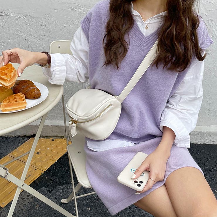 ショルダーバッグ 肩掛け レディース | SUNSHINE CLOSET | 詳細画像5 