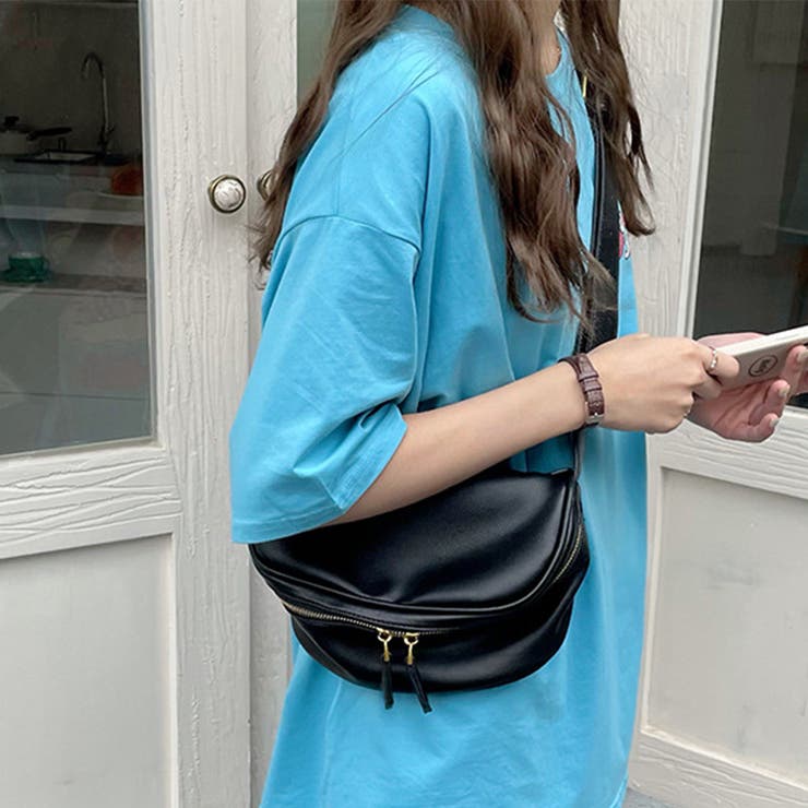 ショルダーバッグ 肩掛け レディース | SUNSHINE CLOSET | 詳細画像6 