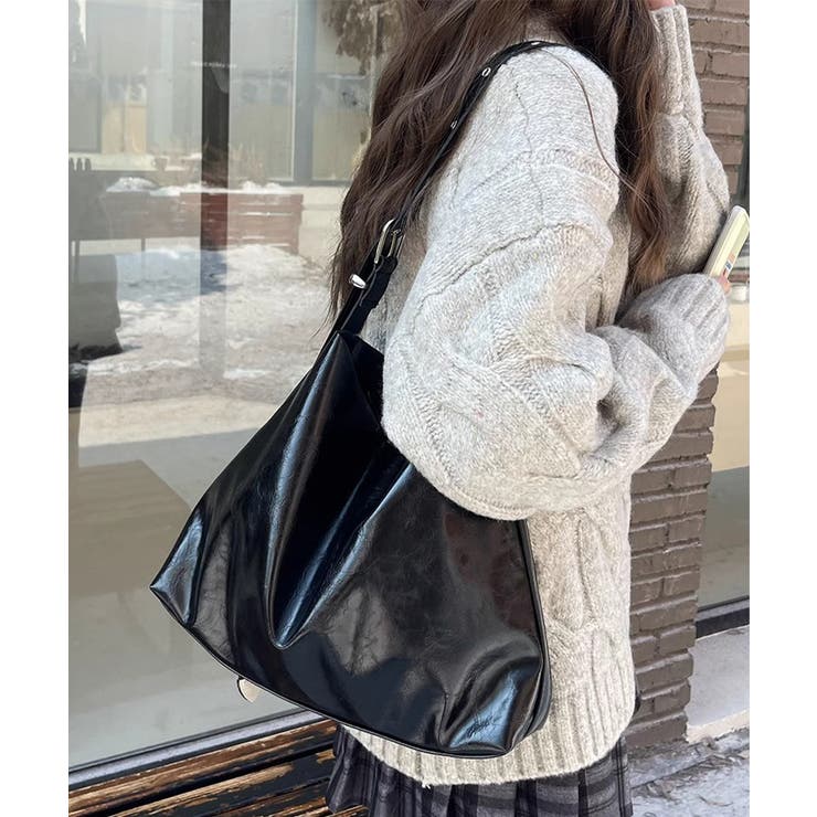 トートバッグ PUレザー レディース | SUNSHINE CLOSET | 詳細画像2 