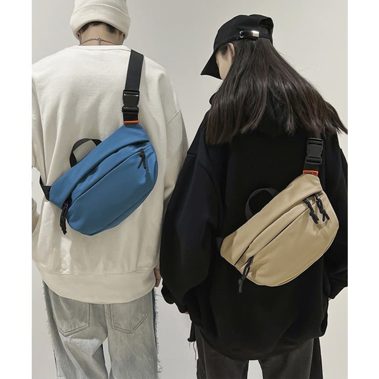 ショルダーバッグ 斜めがけ 男女兼用 | SUNSHINE CLOSET | 詳細画像1 