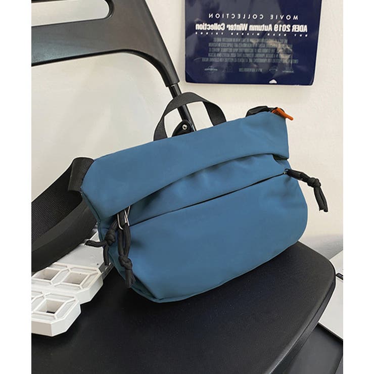 ショルダーバッグ 斜めがけ 男女兼用 | SUNSHINE CLOSET | 詳細画像10 