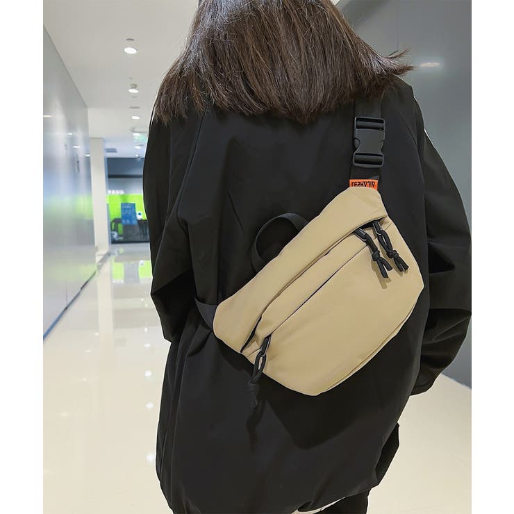 ショルダーバッグ 斜めがけ 男女兼用 | SUNSHINE CLOSET | 詳細画像2 