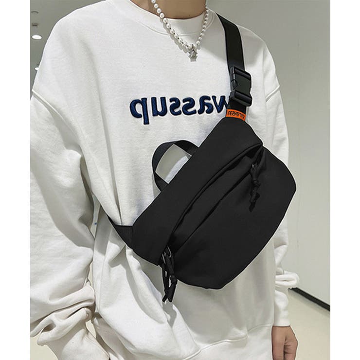 ショルダーバッグ 斜めがけ 男女兼用 | SUNSHINE CLOSET | 詳細画像4 