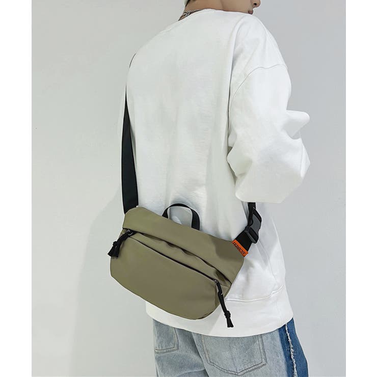 ショルダーバッグ 斜めがけ 男女兼用 | SUNSHINE CLOSET | 詳細画像7 