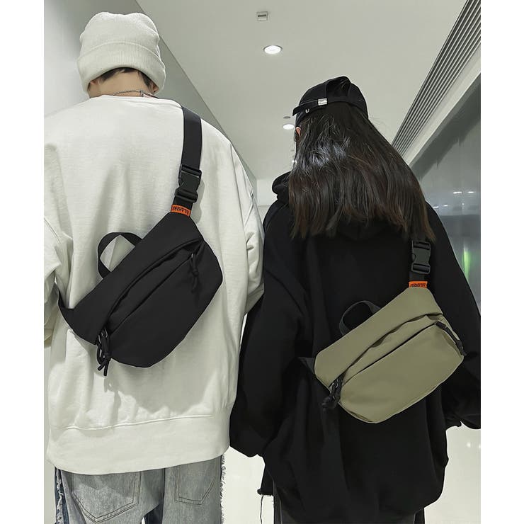 ショルダーバッグ 斜めがけ 男女兼用 | SUNSHINE CLOSET | 詳細画像9 