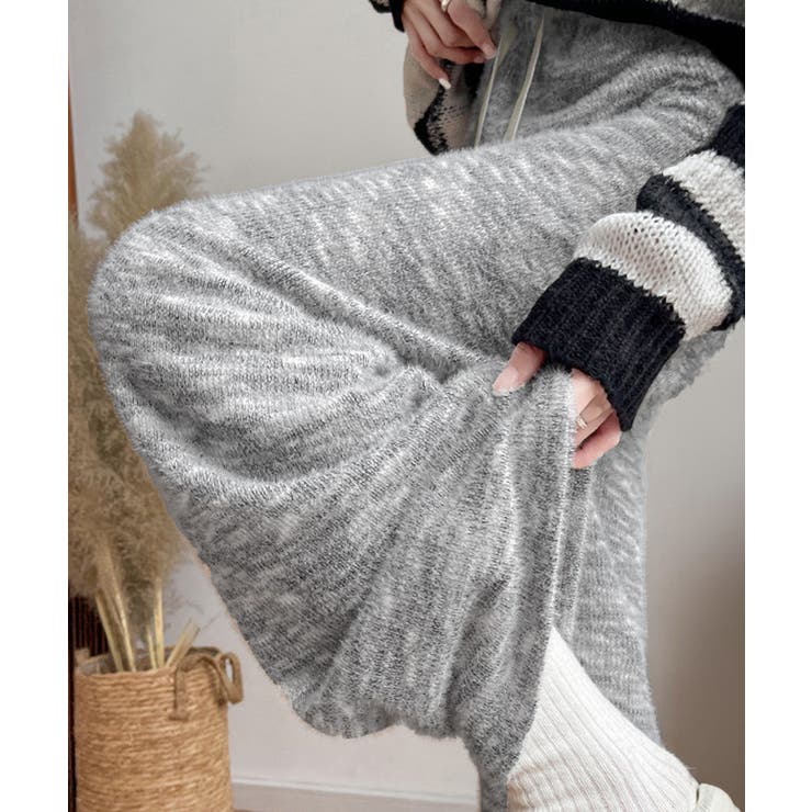 イージーパンツ ルームウエア 韓国風 | SUNSHINE CLOSET | 詳細画像4 