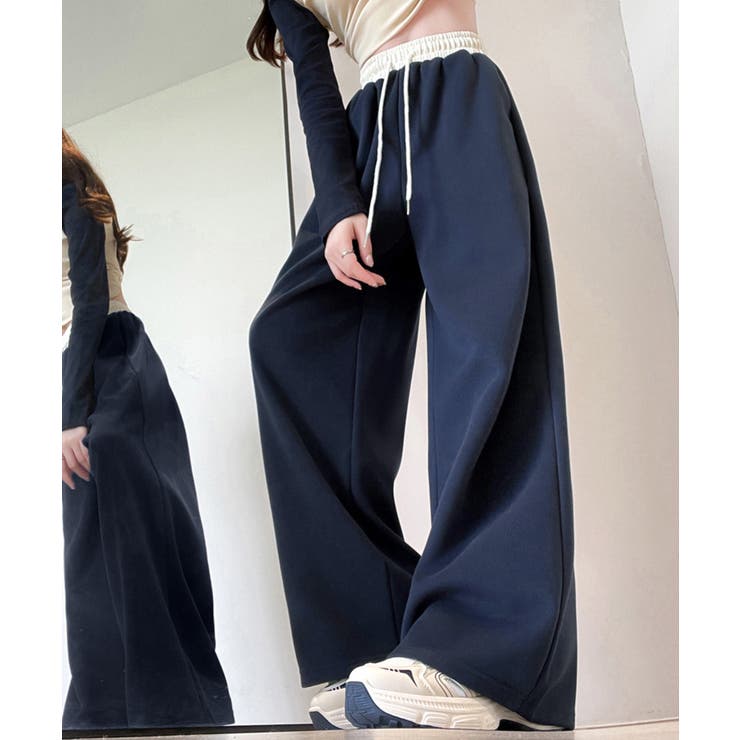 極美品 未使用？ カナダ製 wash2wear スエードレザー ストレートパンツ marka マーカ ウールサージ ワッシャータンブラー オフィサー