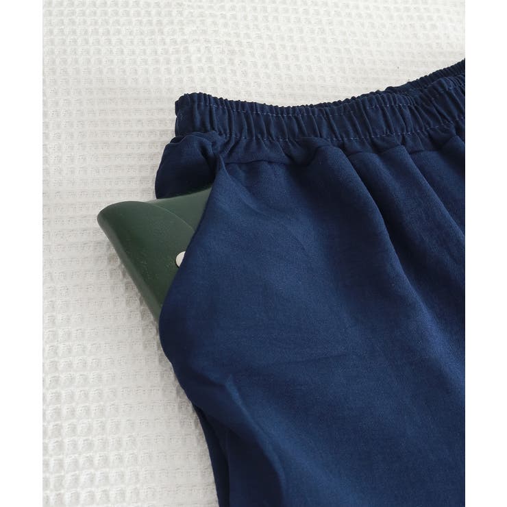 ワイドパンツ フリル レディース 春夏 | SUNSHINE CLOSET | 詳細画像21 