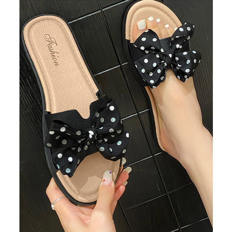 レディース フラットサンダル ビーチサンダル | SUNSHINE CLOSET | 詳細画像18 