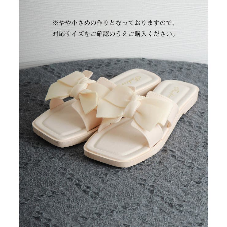 レディース フラットサンダル ビーチサンダル | SUNSHINE CLOSET | 詳細画像19 
