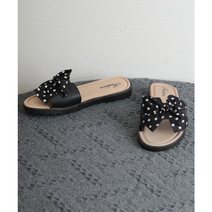 レディース フラットサンダル ビーチサンダル | SUNSHINE CLOSET | 詳細画像24 