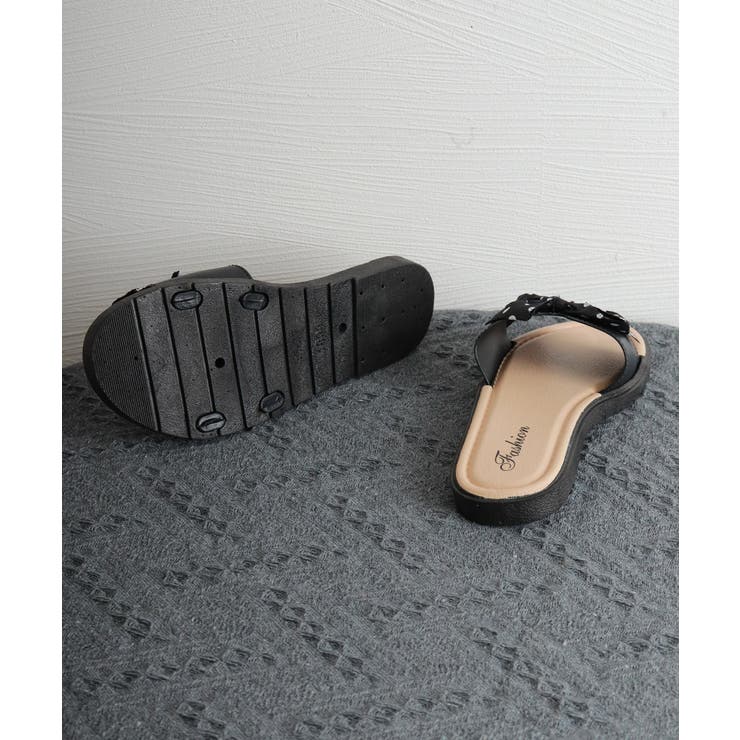 レディース フラットサンダル ビーチサンダル | SUNSHINE CLOSET | 詳細画像25 
