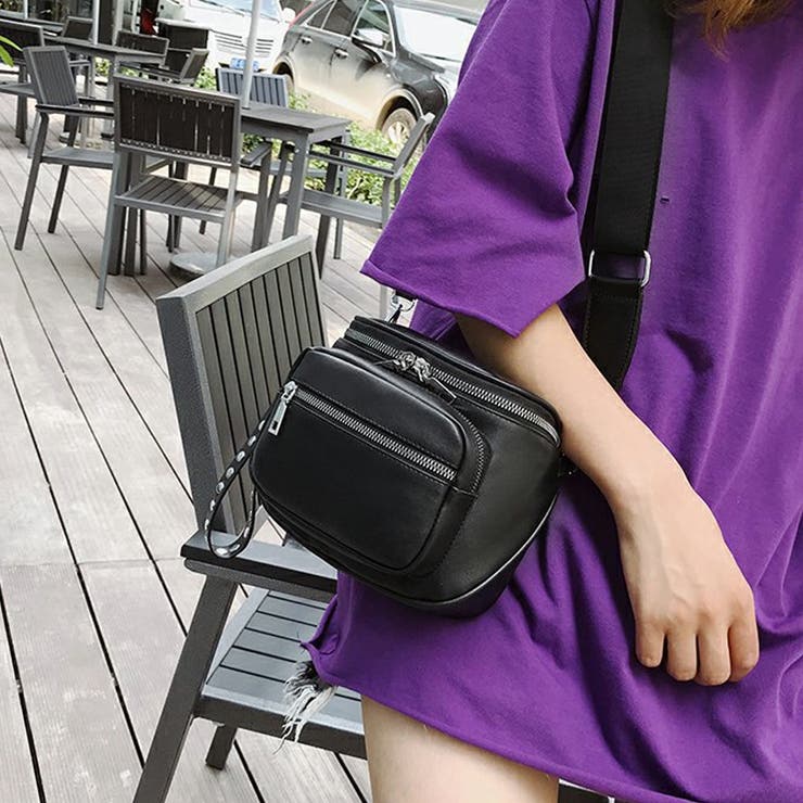 ウエストバッグ レディース ボディバッグ | SUNSHINE CLOSET | 詳細画像4 