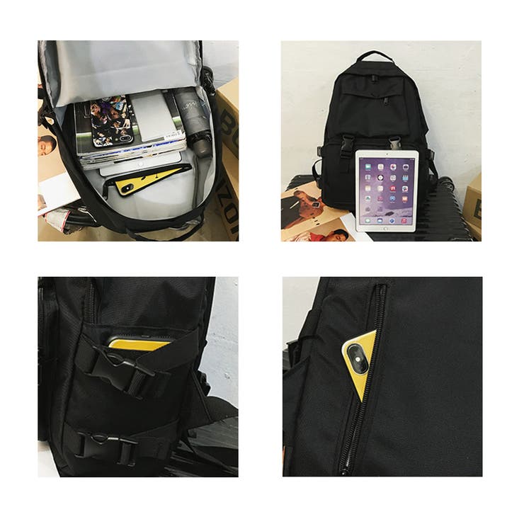 リュック 大容量 リュックサック | SUNSHINE CLOSET | 詳細画像10 