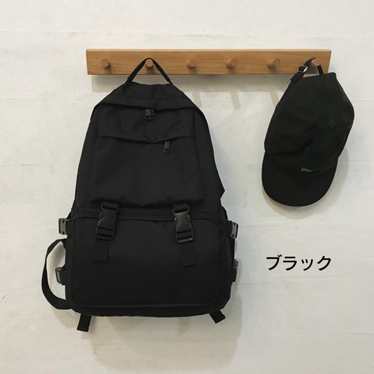 リュック 大容量 リュックサック | SUNSHINE CLOSET | 詳細画像2 