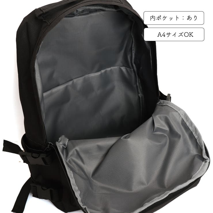 リュック 大容量 リュックサック | SUNSHINE CLOSET | 詳細画像4 