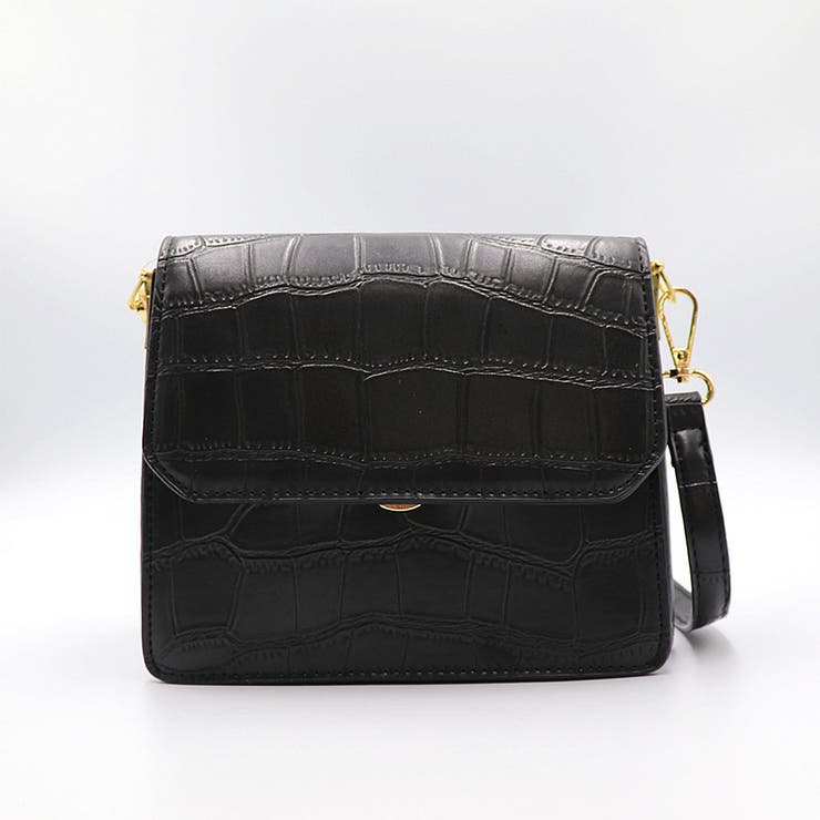 【大好評レビュー】フェイクレザーショルダーバッグ 5色展開 春 | SUNSHINE CLOSET | 詳細画像7 