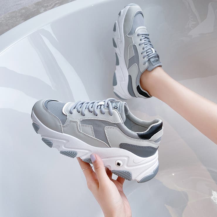 ダットスニーカー スニーカー レディース | SUNSHINE CLOSET | 詳細画像4 