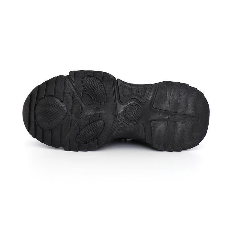 厚底スニーカー レディース 韓国風[品番：AGCW0002985