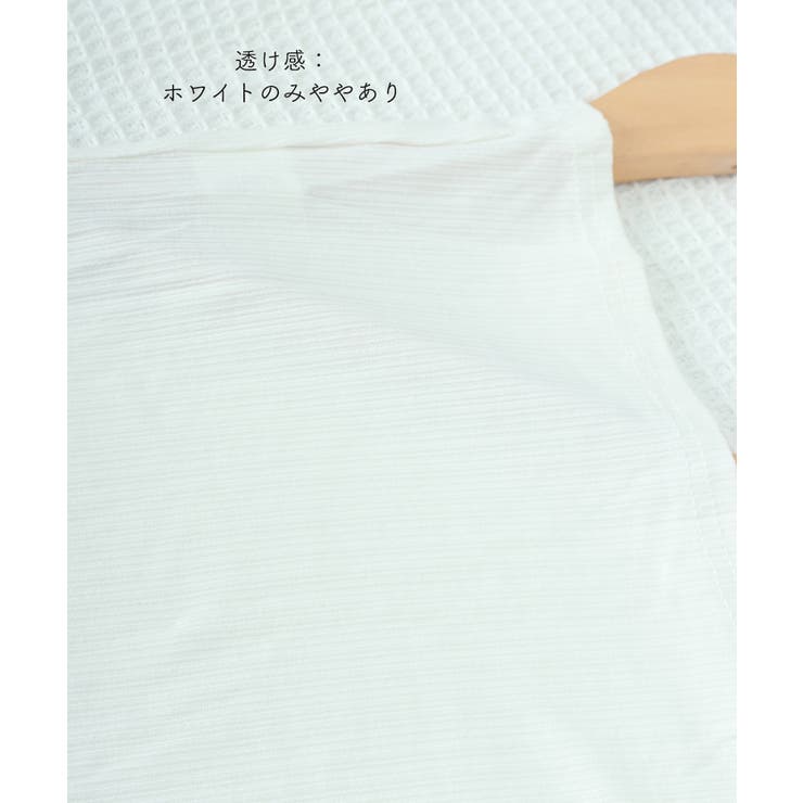 長袖Tシャツ レディース スクエアネック | SUNSHINE CLOSET | 詳細画像23 