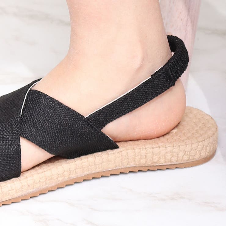 サンダル レディース ぺたんこ | SUNSHINE CLOSET | 詳細画像12 