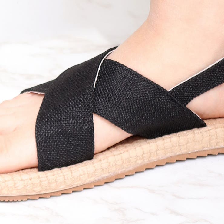 サンダル レディース ぺたんこ | SUNSHINE CLOSET | 詳細画像13 