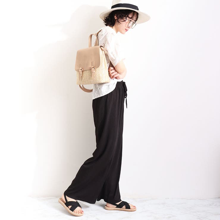 サンダル レディース ぺたんこ | SUNSHINE CLOSET | 詳細画像4 