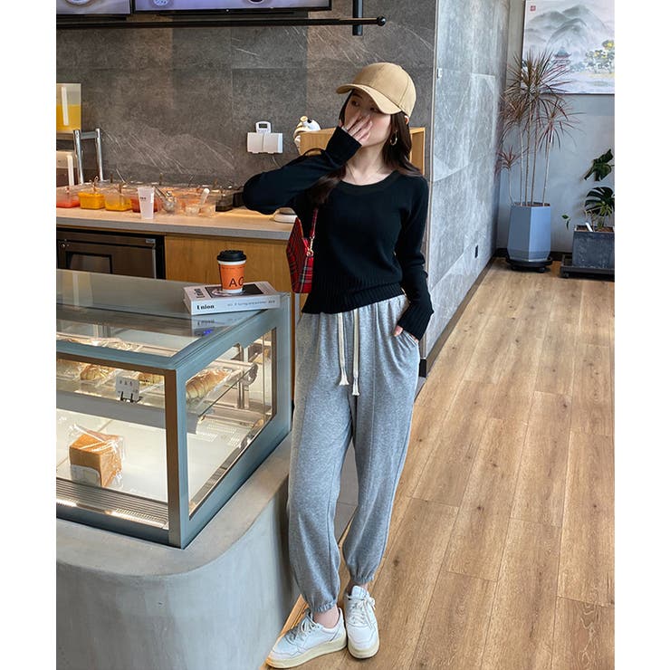 レディース ニットインナー ニットカットソー | SUNSHINE CLOSET | 詳細画像18 