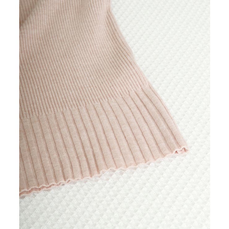 レディース ニットインナー ニットカットソー | SUNSHINE CLOSET | 詳細画像26 