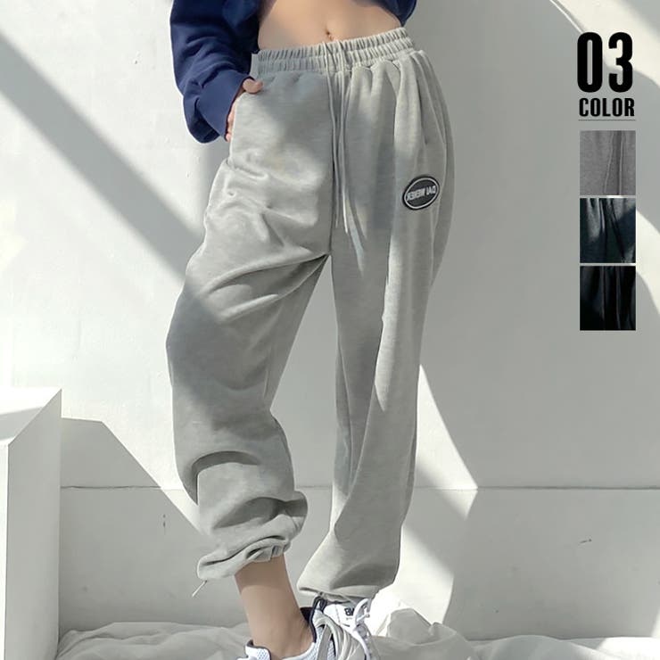 22aw Jian ye wide sweat pants スウェット パンツ | gulatilaw.com