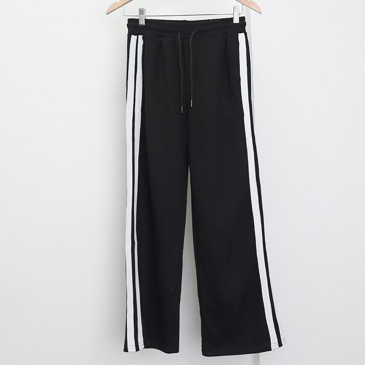 スウエットパンツ レディース 春[品番：AGCW0002596