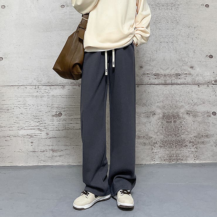 ネットオフ 送料得店  スウェットパンツ レディース 韓国 5色[品番：AGCW0003567 Clothing