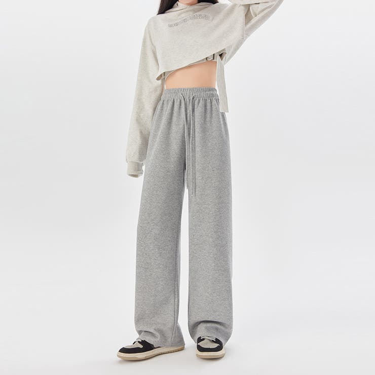 スウェットパンツ カラーパンツ 韓国 | SUNSHINE CLOSET | 詳細画像10 