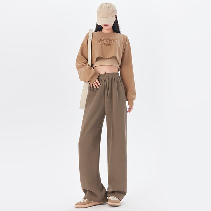 スウェットパンツ カラーパンツ 韓国 | SUNSHINE CLOSET | 詳細画像12 