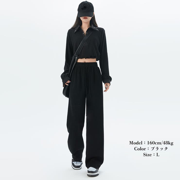 スウェットパンツ カラーパンツ 韓国 | SUNSHINE CLOSET | 詳細画像5 