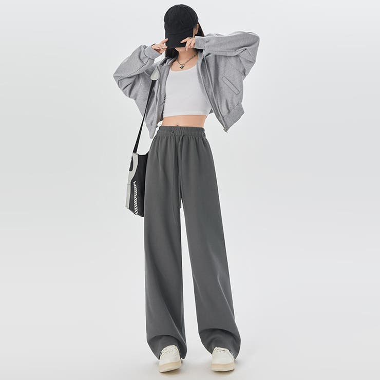 スウェットパンツ カラーパンツ 韓国 | SUNSHINE CLOSET | 詳細画像7 