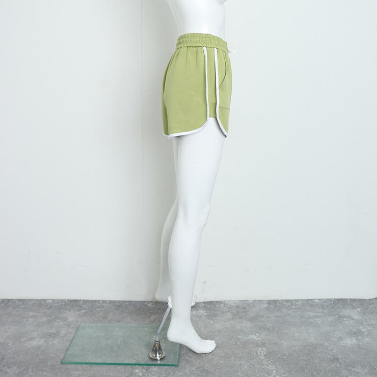 ショートパンツ カラーパンツ 夏 韓国風 | SUNSHINE CLOSET | 詳細画像16 