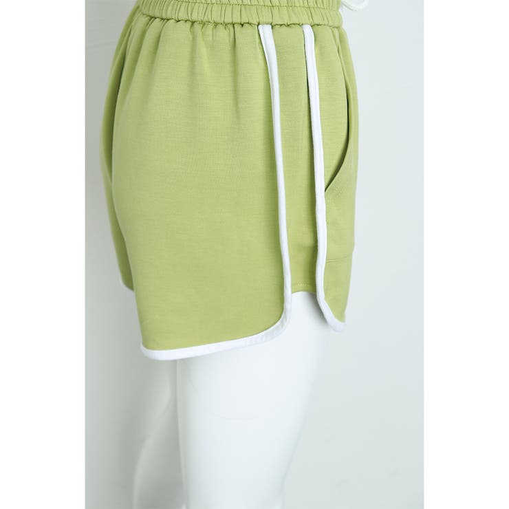 ショートパンツ カラーパンツ 夏 韓国風 | SUNSHINE CLOSET | 詳細画像19 