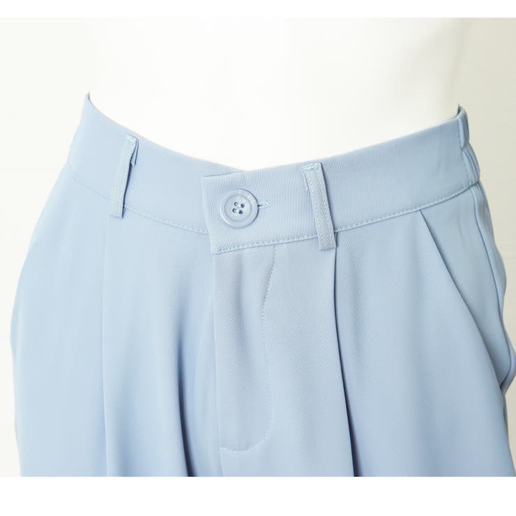 セミワイドパンツ カラーパンツ 9分丈 | SUNSHINE CLOSET | 詳細画像20 