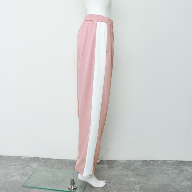 セミワイドパンツ ジョガーパンツ 韓国 | SUNSHINE CLOSET | 詳細画像14 