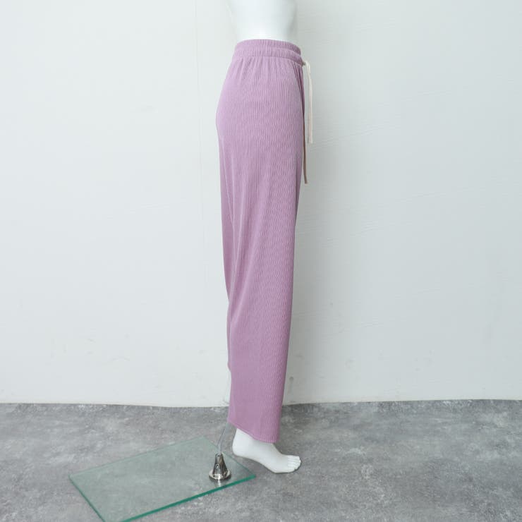 セミワイドパンツ ハイウエスト 韓国 | SUNSHINE CLOSET | 詳細画像11 