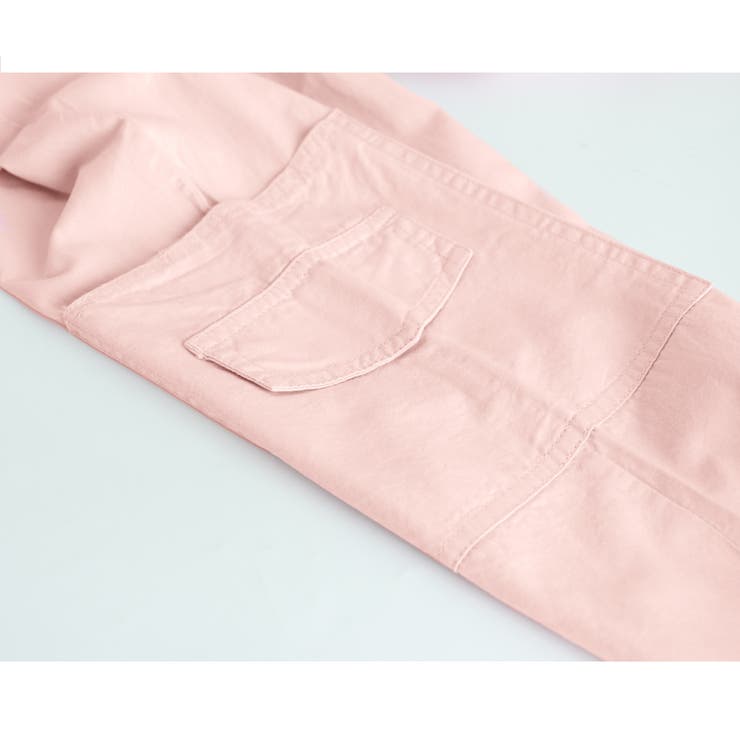 カーゴパンツ ストレート ワイドパンツ | SUNSHINE CLOSET | 詳細画像14 