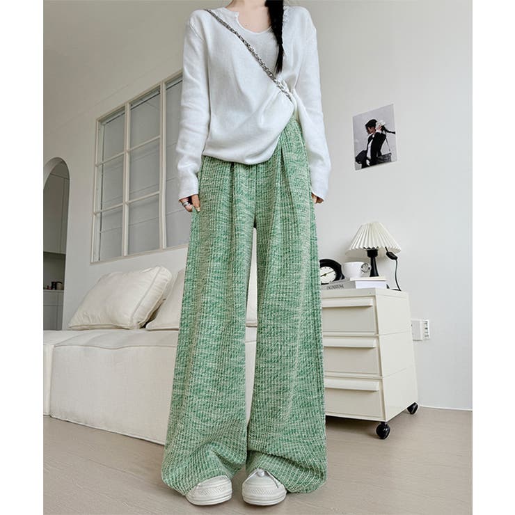 ワイドパンツ レディース | SUNSHINE CLOSET | 詳細画像10 