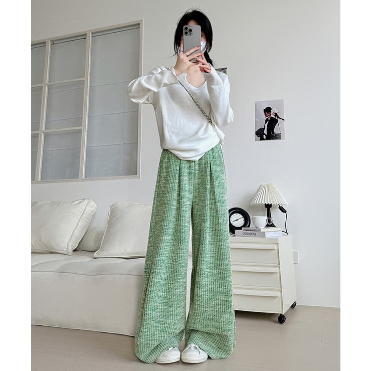 ワイドパンツ レディース | SUNSHINE CLOSET | 詳細画像11 