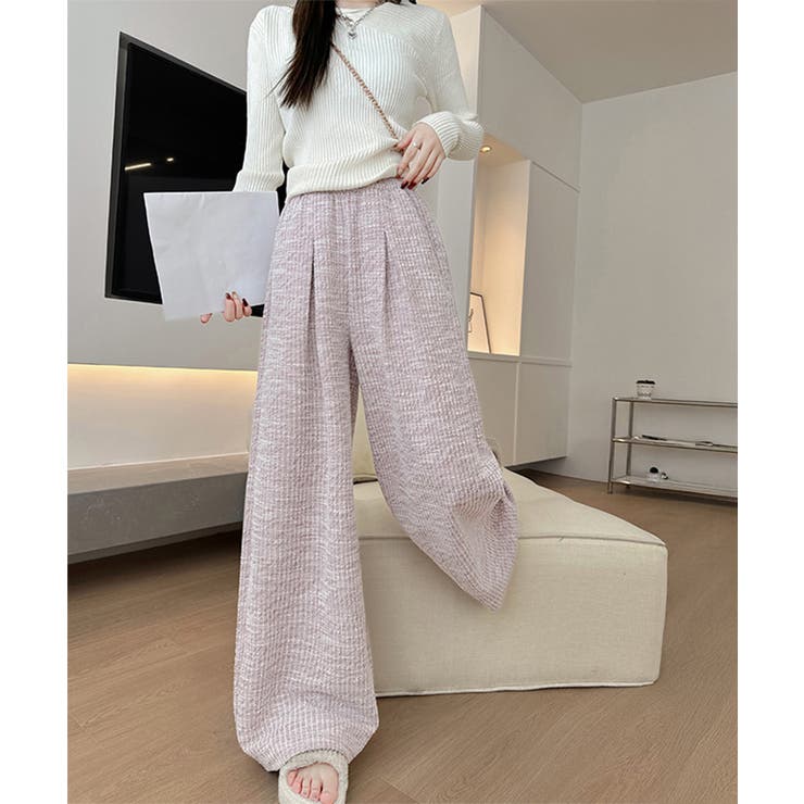 ワイドパンツ レディース | SUNSHINE CLOSET | 詳細画像13 