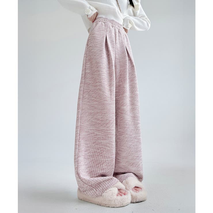 ワイドパンツ レディース | SUNSHINE CLOSET | 詳細画像15 