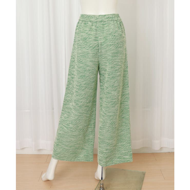 ワイドパンツ レディース | SUNSHINE CLOSET | 詳細画像18 